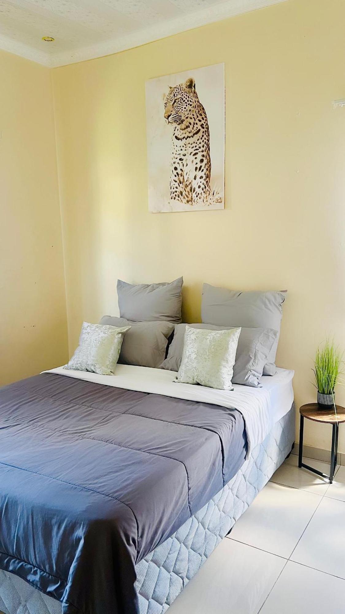 Zakhele Guest House Manzini Esterno foto
